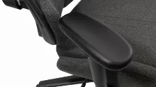 Silla Gamer Ocelot Gaming Ost-black Scorpio Reposa-brazos Si, Peso Máximo 150 Kg, Color Negro